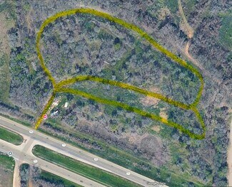 Smithville, TX Commercial Land - 878 Highway 71 W hwy