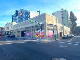 Oakland, CA Storefront Retail/Office - 2800 Broadway