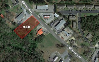 Tallassee, AL Commercial - S of 14 hwy