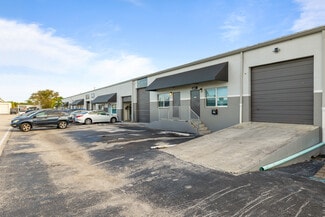Pompano Beach, FL Industrial - 400-650 NE 27th St