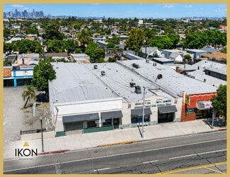 Los Angeles, CA Medical - 1167-1201 E Florence Ave Los Angeles, CA Medical - 1167-1201 E Florence Ave