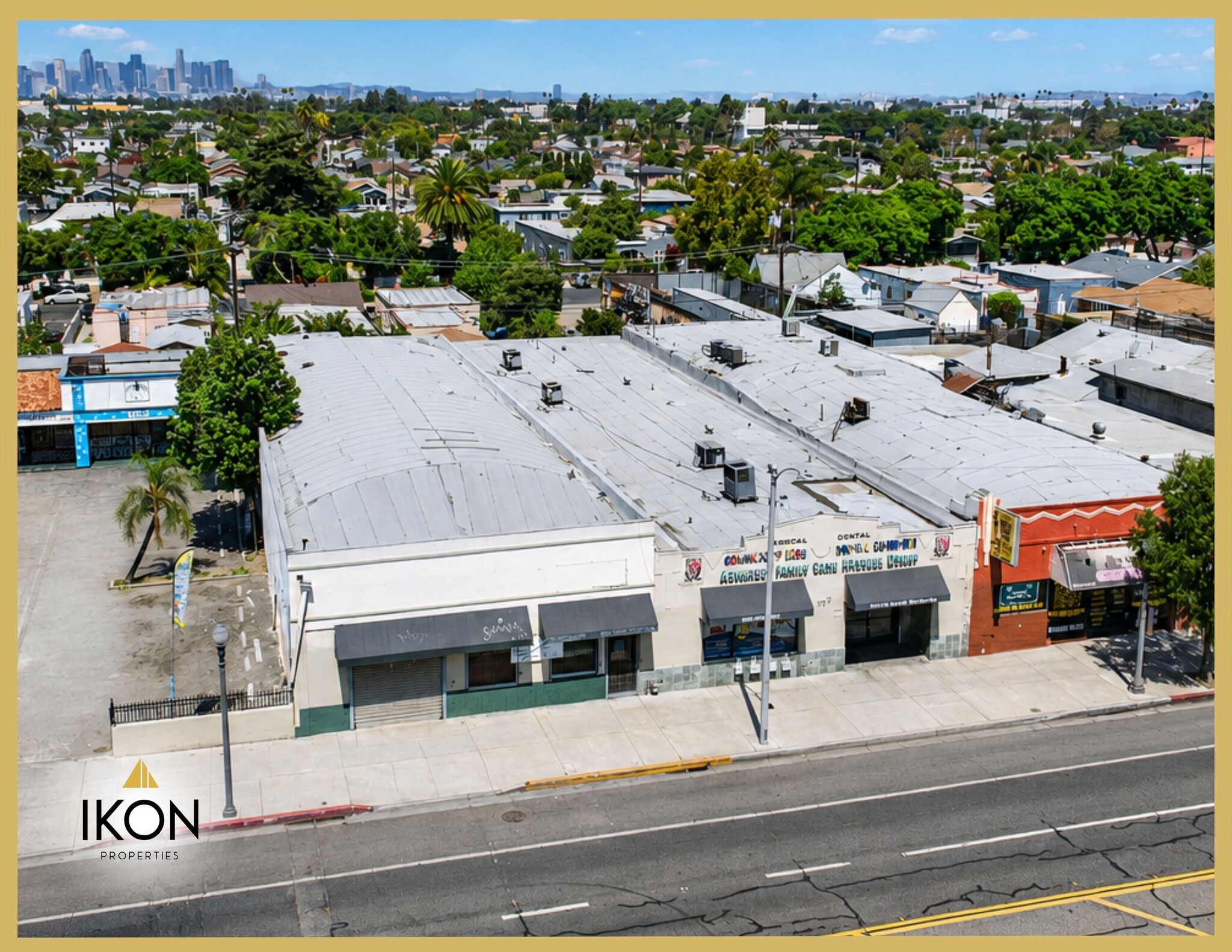 1167-1201 E Florence Ave, Los Angeles, CA for Rent
