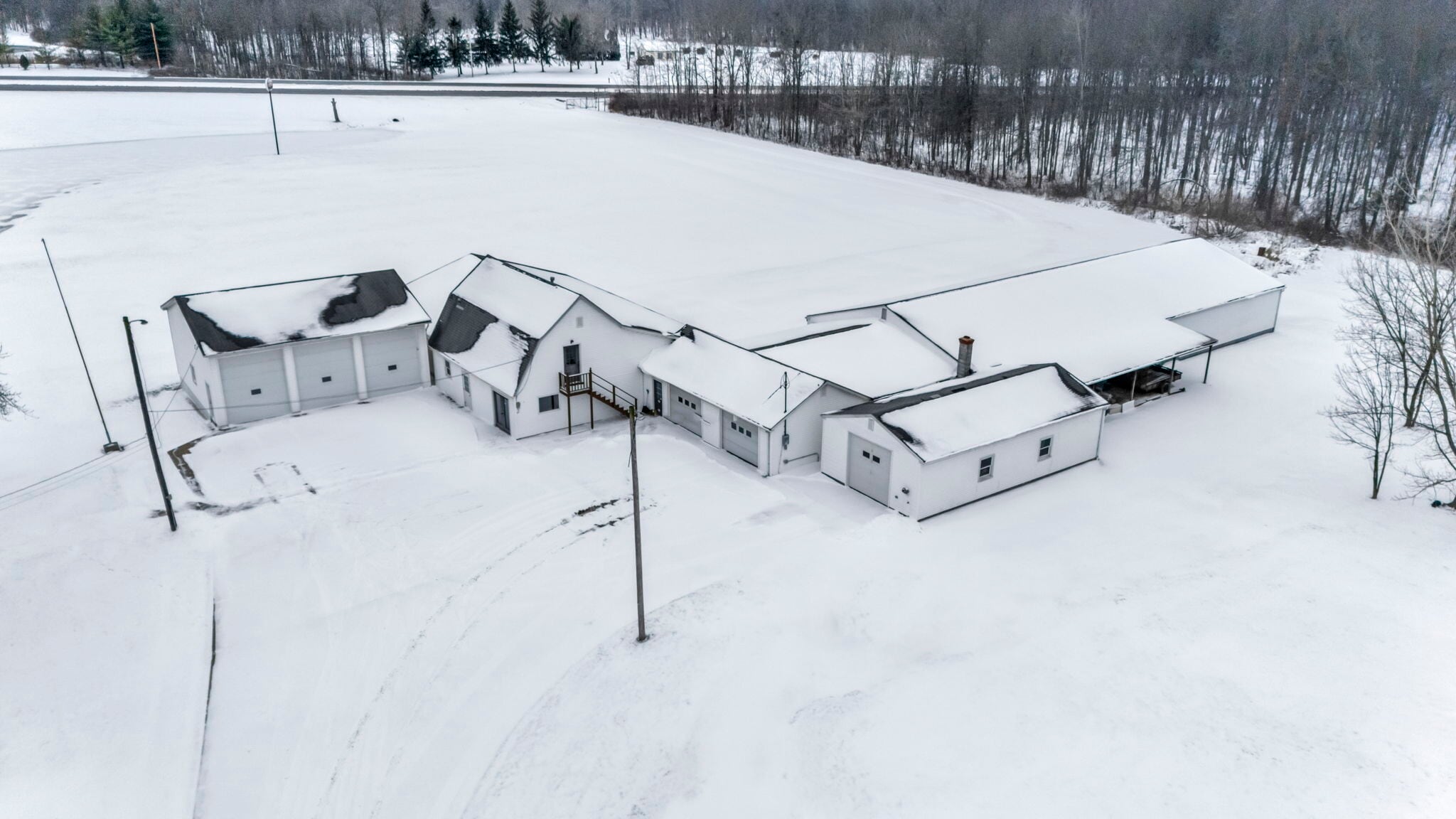 4085 Herner County Line Rd, Southington, OH for Sale
