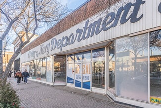 Edmonton, AB Office, Retail - 10411 82nd Ave NW