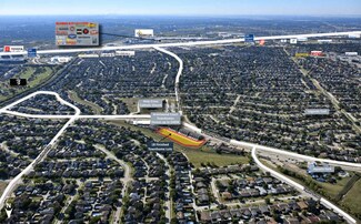 The Colony, TX Residential Land - 5613 Woodlands Dr