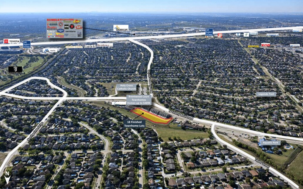 5613 Woodlands Dr, The Colony, TX for Sale