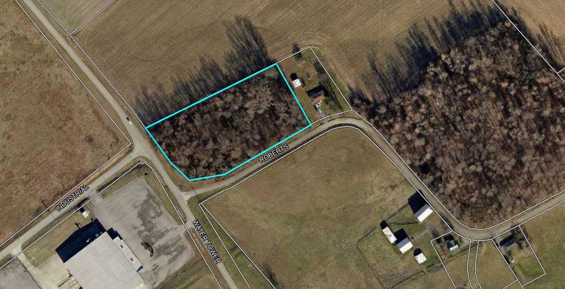 Roberts Rd, Campbellsville, KY for Sale