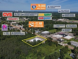 Montrose, MI Freestanding - 10245 W Vienna Rd Montrose, MI Freestanding - 10245 W Vienna Rd