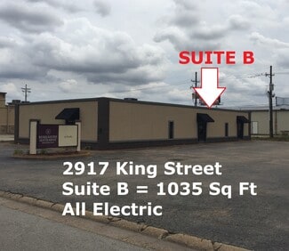 Jonesboro, AR Office - 2917 King St