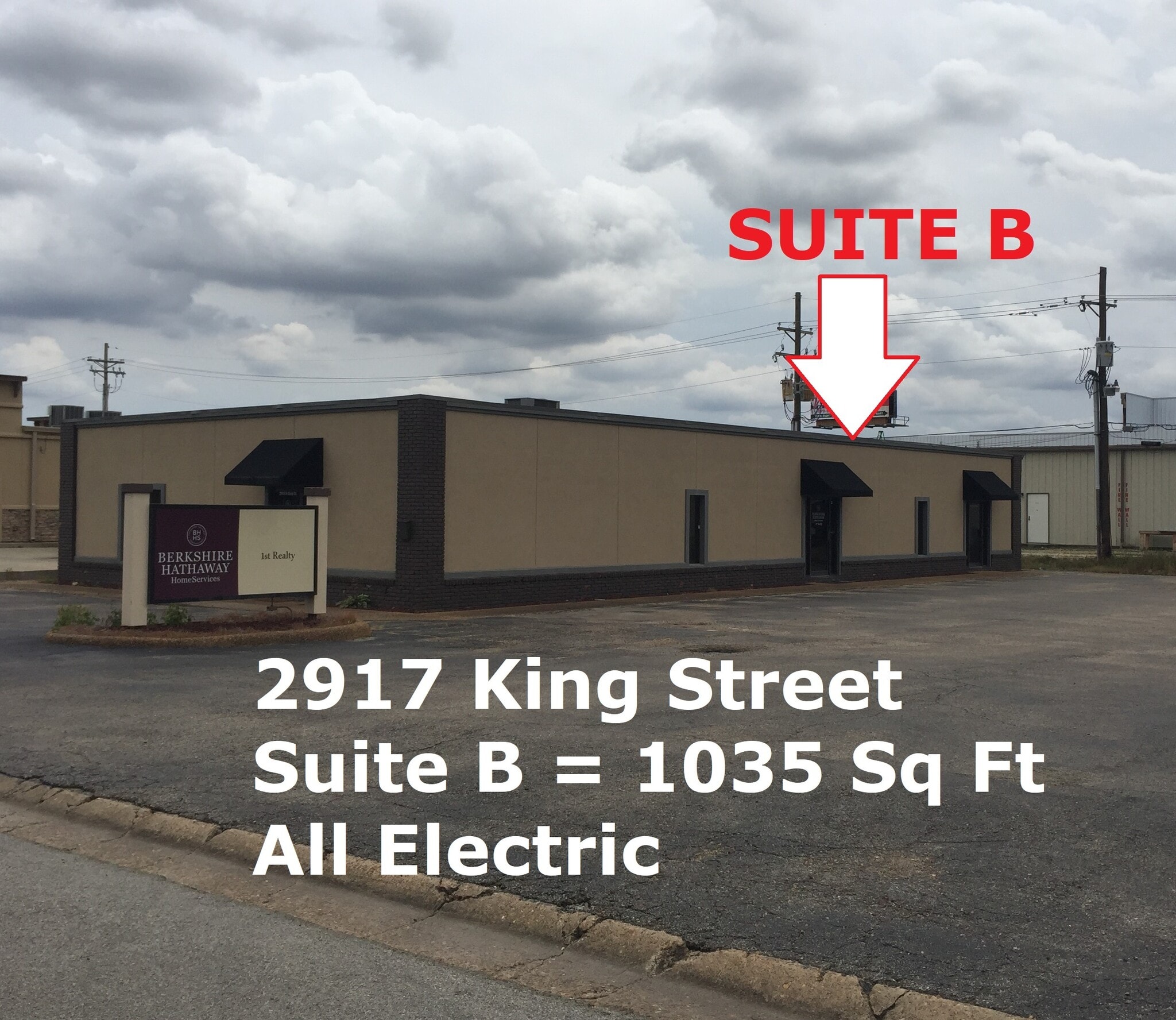 2917 King St, Jonesboro, AR for Rent