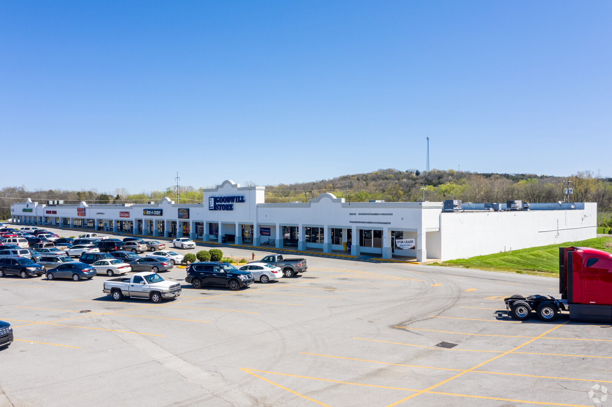 1202-1218 Huntsville Hwy, Fayetteville, TN for Rent