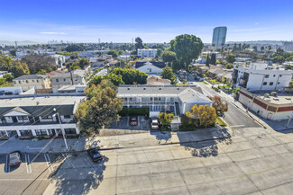 Los Angeles, CA undefined - 2662 1/2 La Cienega Ave