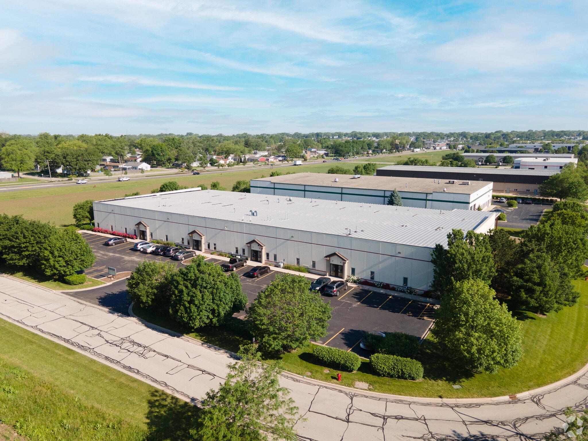 32-50 E Montrose Dr, Romeoville, IL for Rent