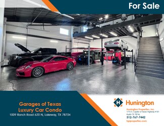 Lakeway, TX Warehouse - 1009 N Ranch 620 Rd