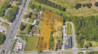 Virginia Beach, VA Residential - 5805 Burton Station Rd