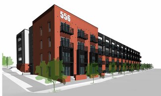 Atlanta, GA Commercial Land - 556 McDonough Blvd SE