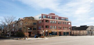 Fort Collins, CO Storefront Retail/Office - 220 Willow St