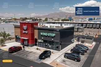 North Las Vegas, NV Fast Food - 4230 E Craig Rd