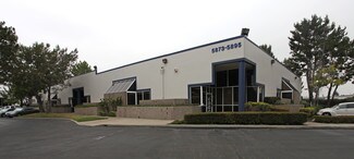 Commerce, CA Flex - 5873-5895 Rickenbacker Rd