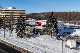 Dorval, QC Office/Residential - 1325 Hwy Trans-Canada