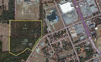 Bay Minette, AL Commercial Land - 0 7th street