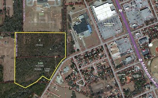 Bay Minette, AL Residential - 1401 Airport Rd