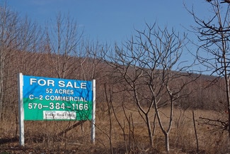 Sugarloaf, PA Commercial Land - 1000 Pa-93 Hwy