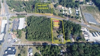 Hampton, GA Commercial - 3248 Old McDonough Lovejoy Rd