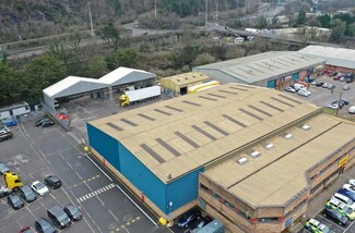 Radyr, VGL Industrial - 32 Dol Isaf