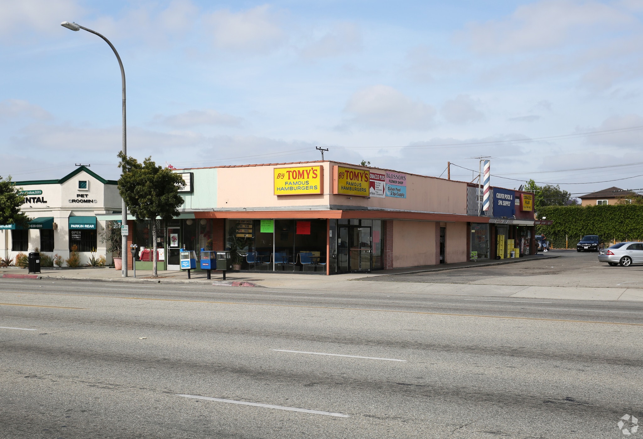 5415-5425 Sepulveda Blvd, Culver City, CA for Rent