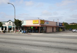 Culver City, CA Retail - 5415-5425 Sepulveda Blvd