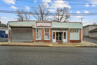 Woonsocket, RI Storefront - 415-423 Arnold St