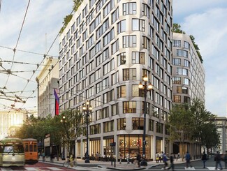 San Francisco, CA Retail - 950-974 Market St