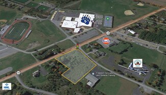 Brodheadsville, PA Commercial Land - 2206 Route 115 Brodheadsville, PA Commercial Land - 2206 Route 115