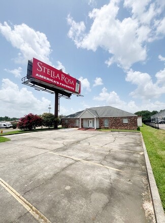 Baton Rouge, LA Office - 8989 Interline Ave