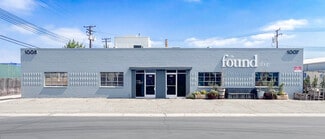 Anaheim, CA Industrial - 1005-1007 E Raymond Way Anaheim, CA Industrial - 1005-1007 E Raymond Way