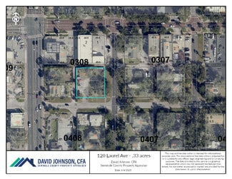 Sanford, FL Commercial - 120 Laurel Dr