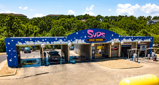 Branson, MO Car Washes - 2876 Green Mountain Dr