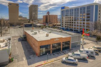 Reno, NV Retail - 214 W Commercial Row