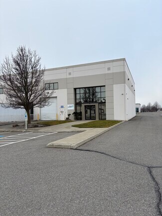 Spokane, WA Industrial - 16005 E Euclid Ave