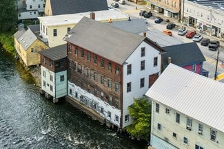 Tilton, NH Office - 260 Main St