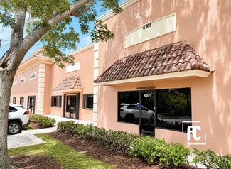 Palm City, FL Light Manufacturing - 4287-4303 SW High Meadows Ave Palm City, FL Light Manufacturing - 4287-4303 SW High Meadows Ave