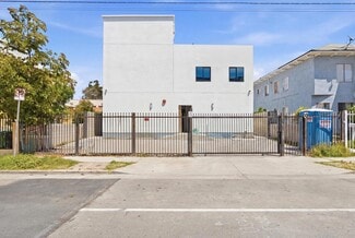 Los Angeles, CA Apartments - 1009 E 29th St