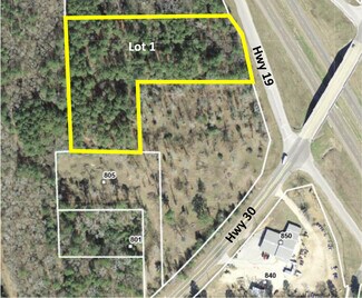 Huntsville, TX Commercial - State Highway 30 @ State Highway 19