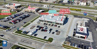 Mattoon, IL Retail - 1400 Fort Worth Way