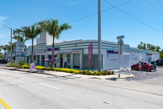 Fort Pierce, FL Storefront Retail/Office - 600-610 N US Highway 1
