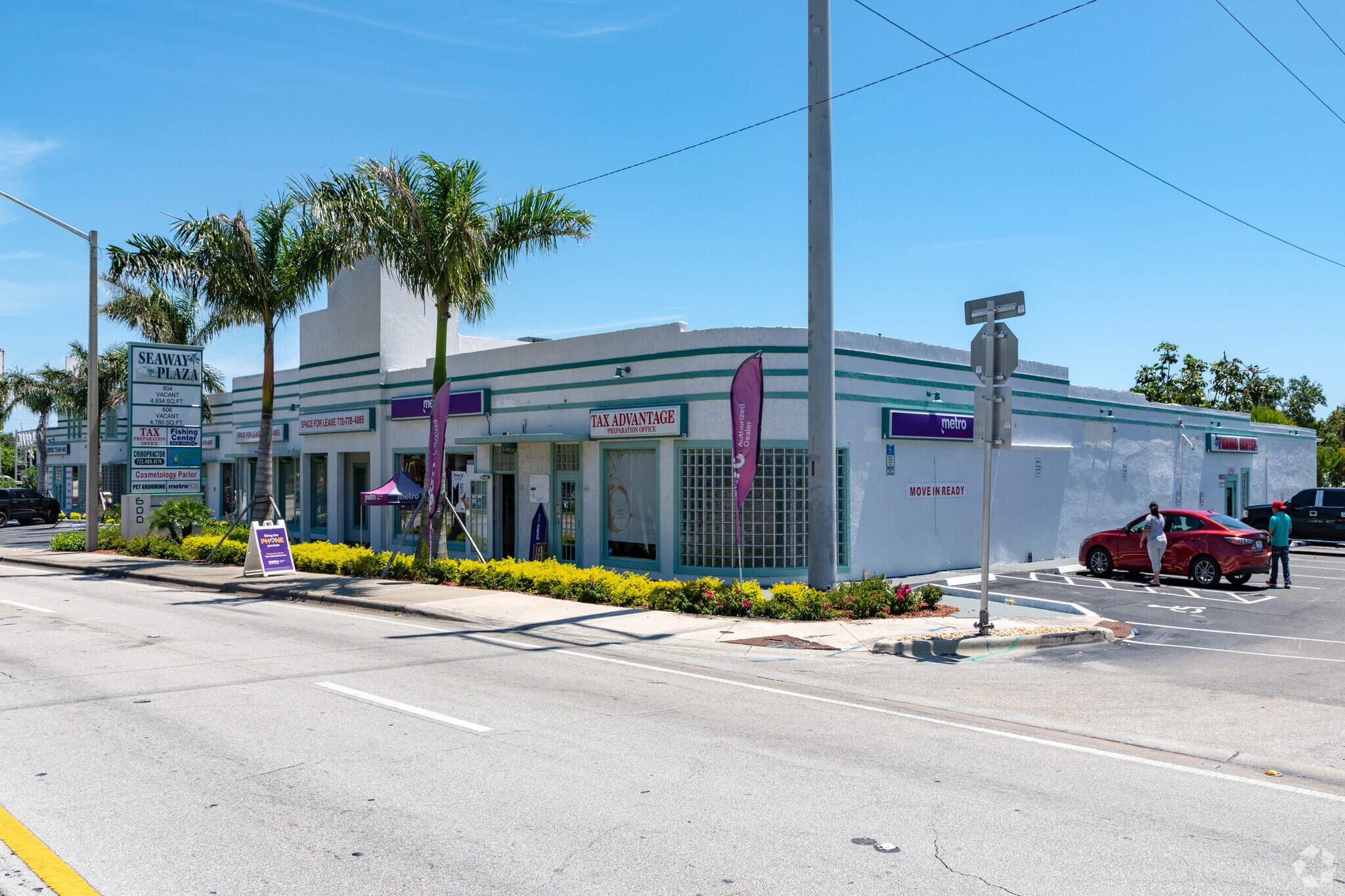 600-610 N US Highway 1, Fort Pierce, FL for Sale