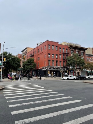 New York, NY Retail - 339-341 Lenox Ave