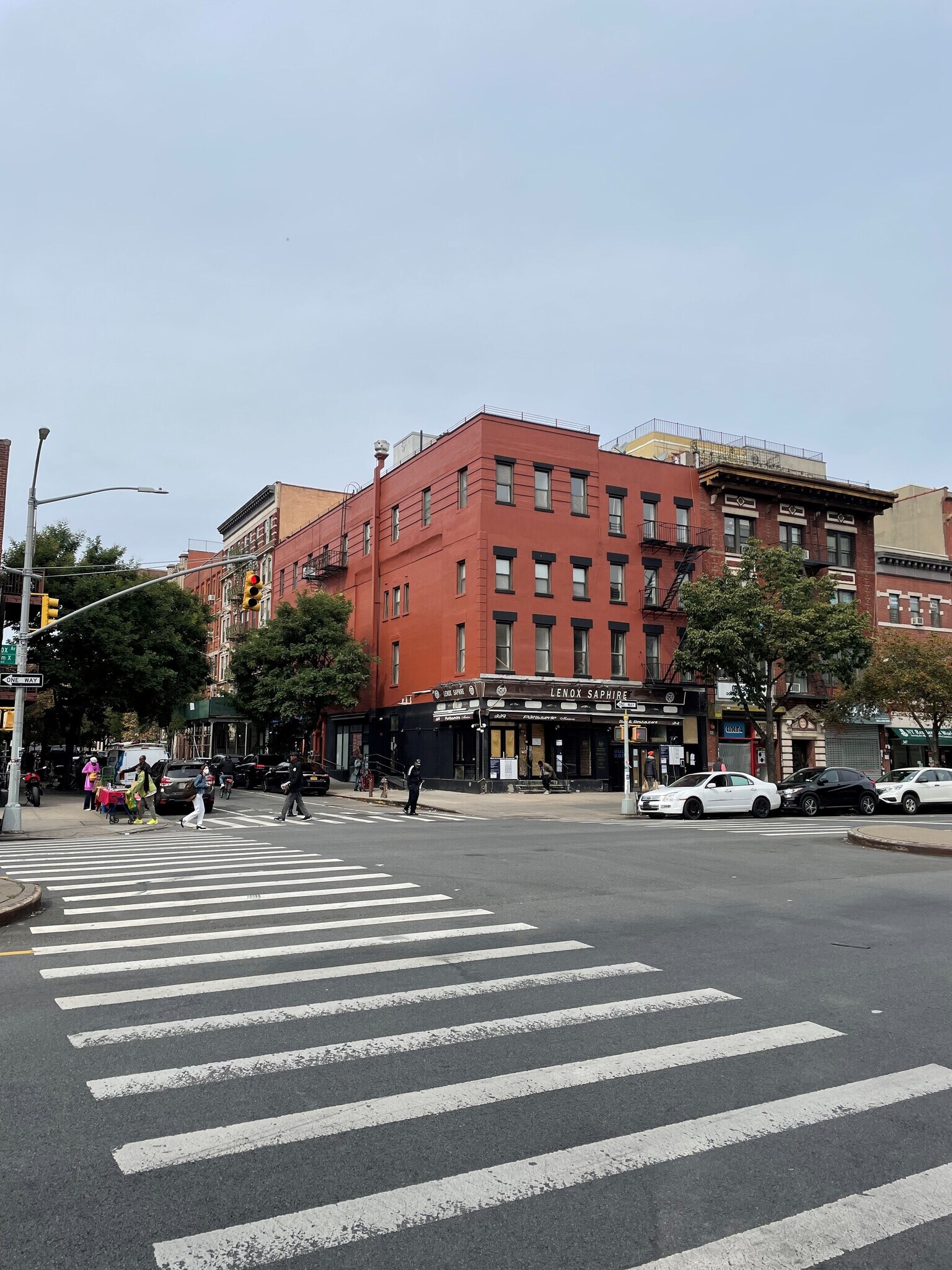 339-341 Lenox Ave, New York, NY for Rent