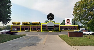Columbus, OH Retail - 2555 Bethel Rd
